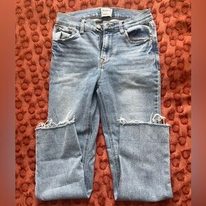 Kenzie Jeans, size 4, mid rise